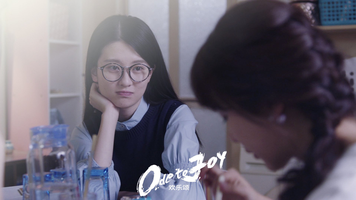 《欢乐颂》中的关雎尔。图片来源：豆瓣