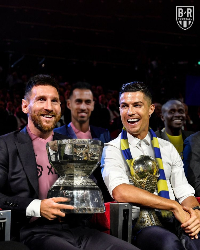 梅西和c罗在决赛中的数据,谁更强?