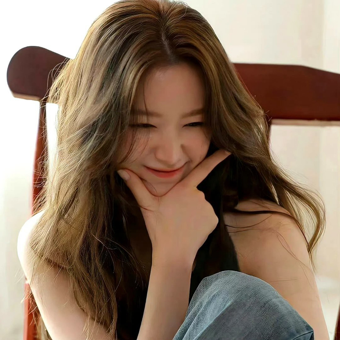 叶舒华头像,真的超美