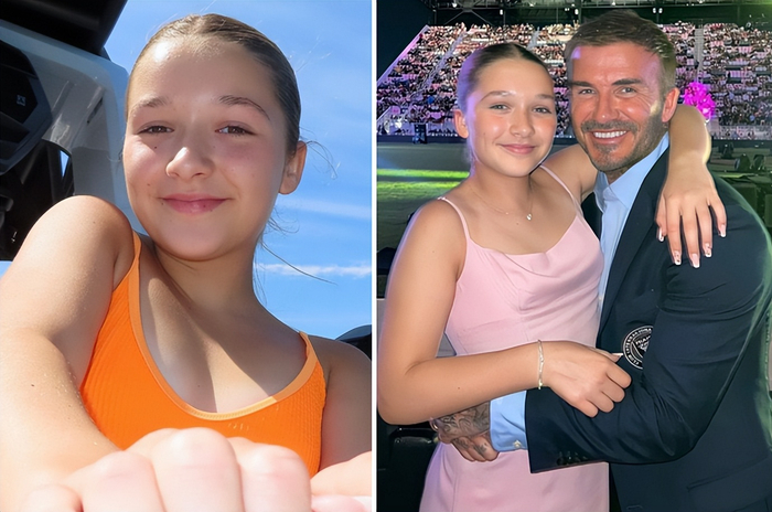 小七变漂亮了!穿紧身吊带好美,12岁小女人味,越来越像妮可拉