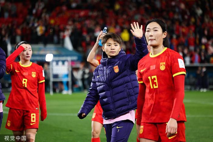 在国内联赛暂时无法有起色的情况下，中国女足还是要坚定留洋的路线。