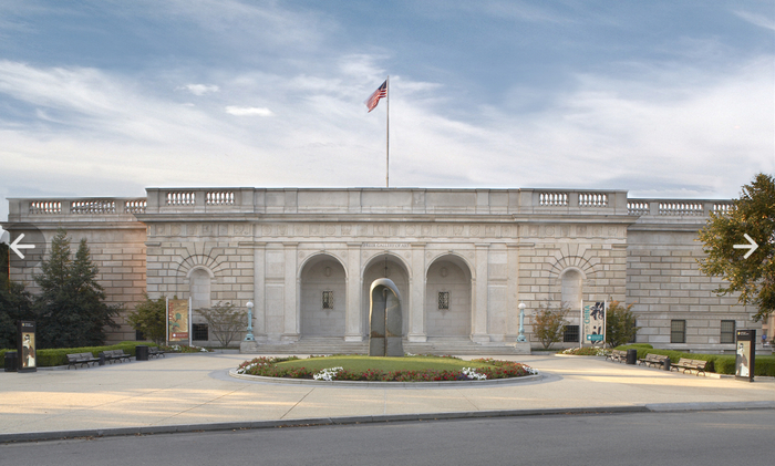 图6　弗利尔美术馆