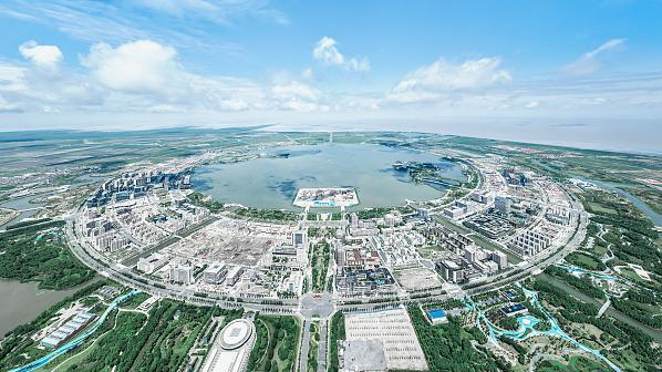 上海临港新片区:预计2035年,主城区30分钟可达中心区龙阳路等枢纽