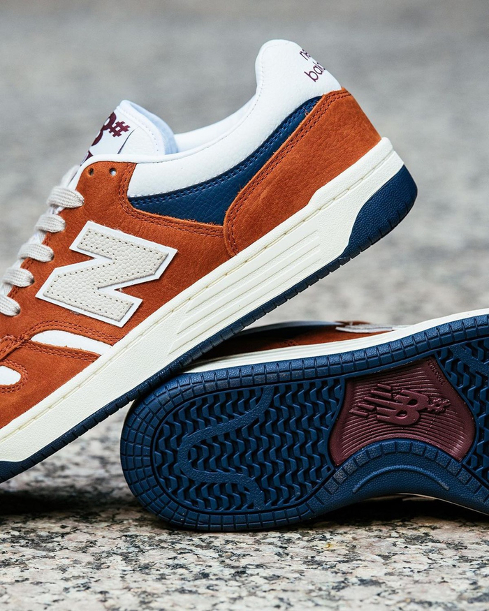 new balance 全新鞋款悄悄上架!