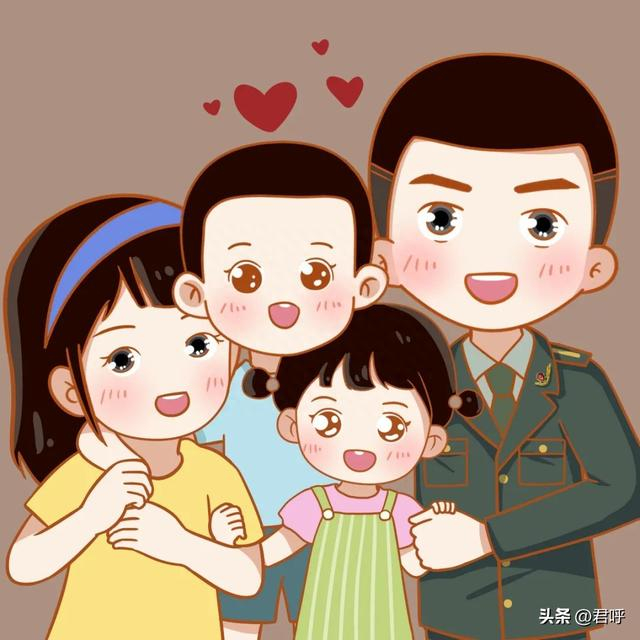军属|军人|头像_新浪新闻
