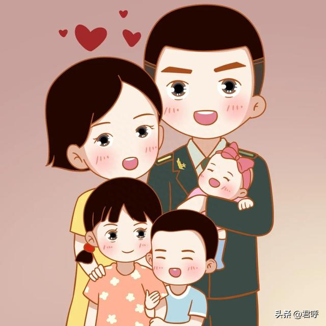 军属|军人|头像_新浪新闻