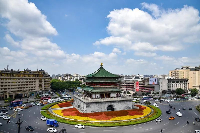 西安报业全媒体记者 王健 摄