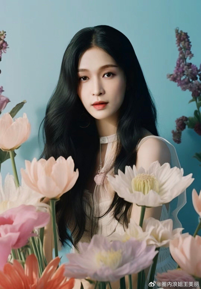 起猛了看到张艺兴女装照 难道这就是张加美嘛……|张艺兴_新浪新闻