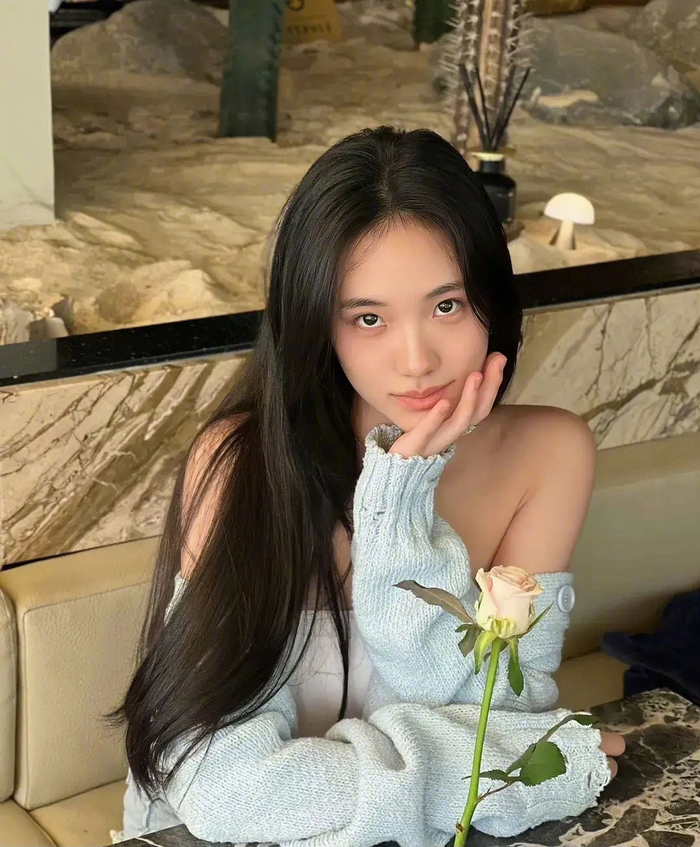 小s ins分享了二女儿lily做的晚餐……|徐熙娣_新浪新闻