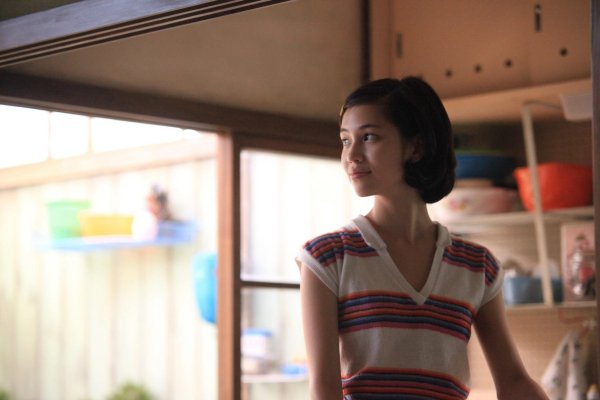 电影《挪威的森林》剧照