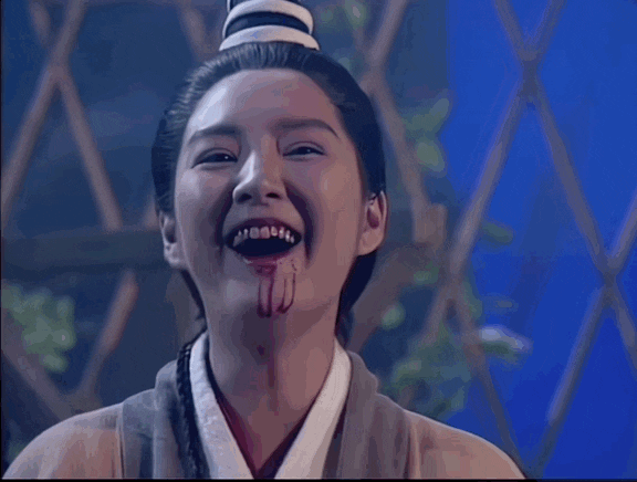 我赤练仙子李莫愁最烦什么情人节