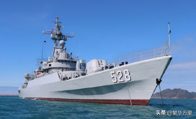 朝鲜新一代护卫舰公开,总计3艘,综合水平到底怎么样?