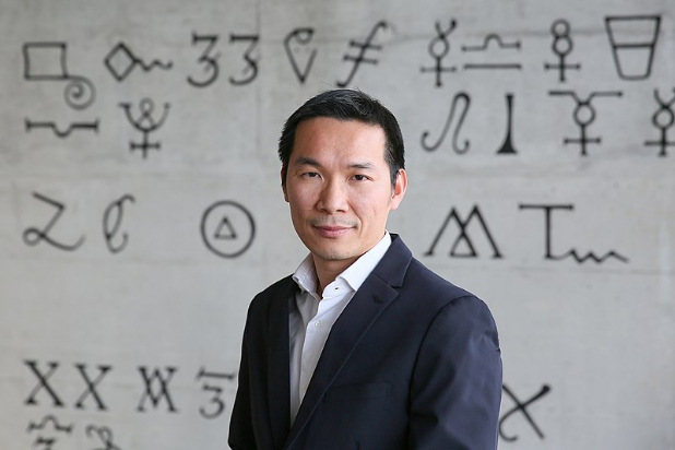 图丨胡喜乐教授（来源：胡喜乐）