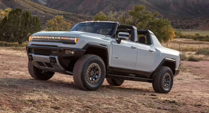 2024 款 gmc 悍马 ev 车型售价上调,最高 1600 美元|悍马|皮卡|售价