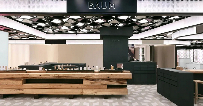 BAUM葆木中国首家概念店