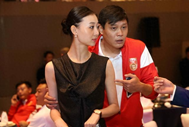 七夕前夕 盘点中超前三名太太团代表 武磊老婆最美|中超|武磊|范志毅