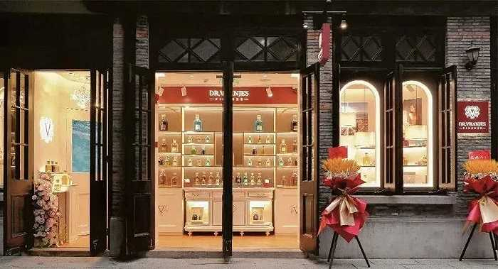 Dr.Vranjes中国首店