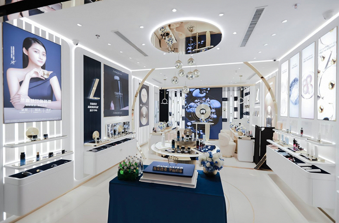 Lancaster兰嘉丝汀全球首家新概念旗舰店