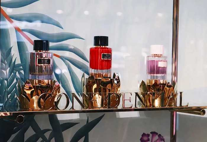 Confidential高定系列香水
