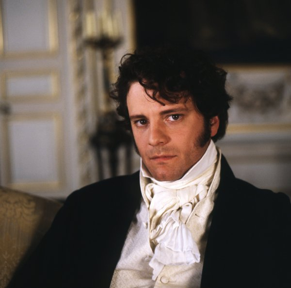 电影《傲慢与偏见》（1995）剧照