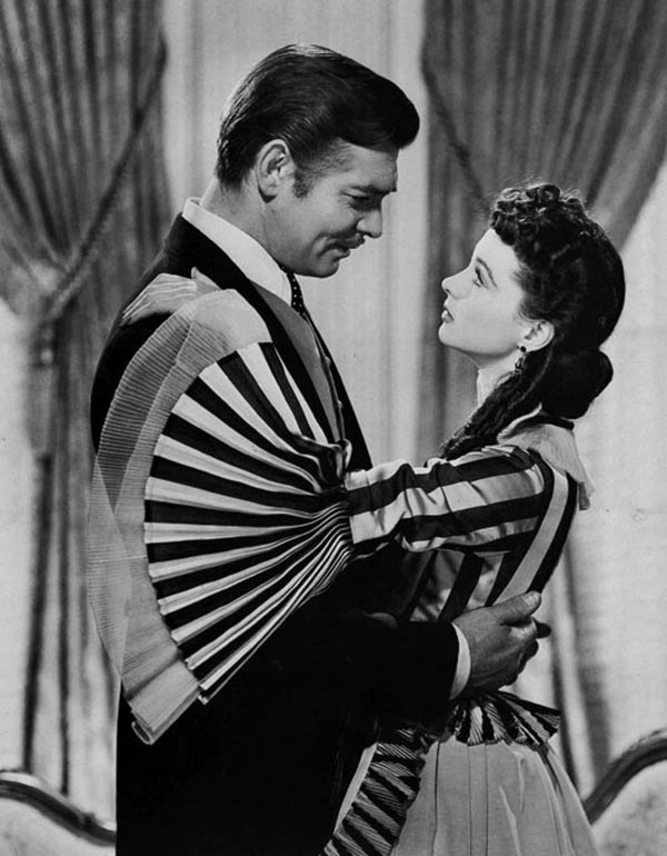 《乱世佳人》中的白瑞德