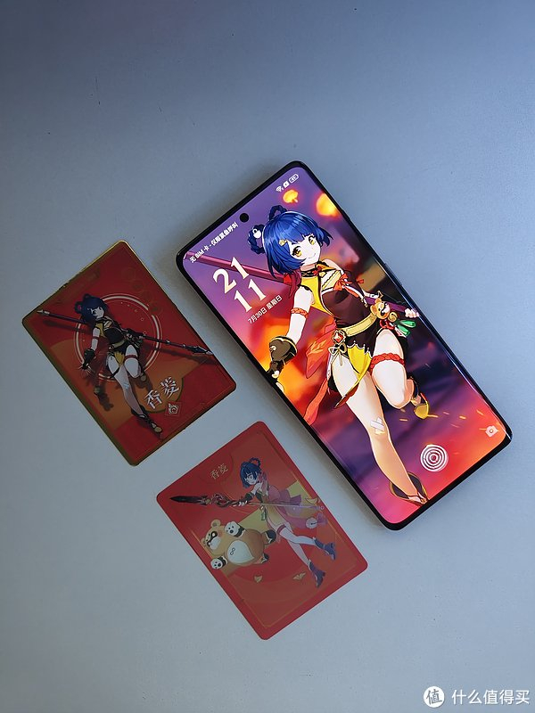 原神联名手机那些事之一加ace2香菱定制礼盒图赏