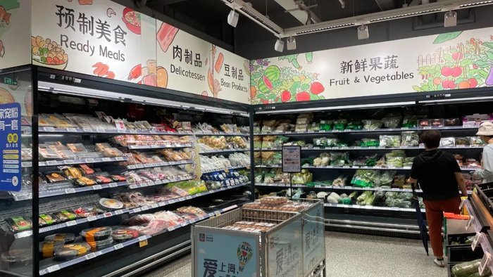 图片来源：《零售圈》拍摄