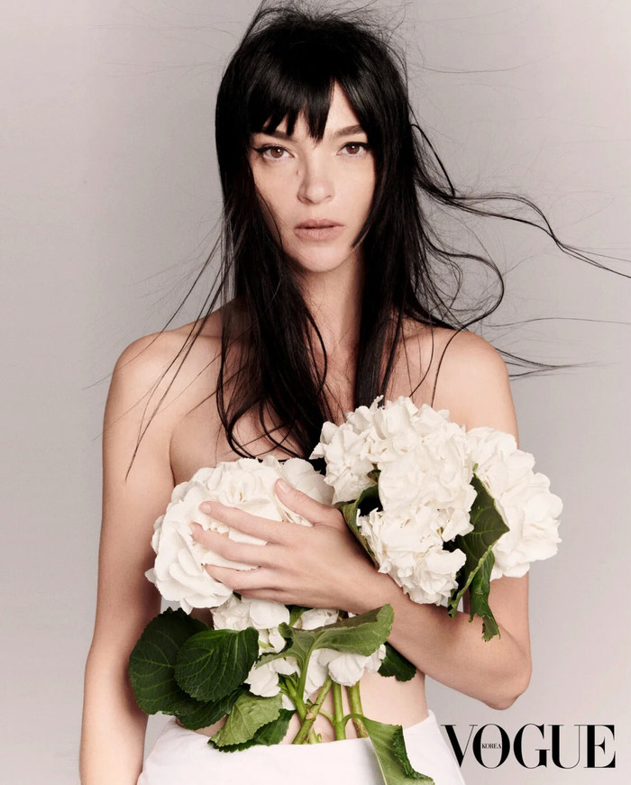 vogue korea september 2023 韩版九月刊封面……|韩版|封面|金九