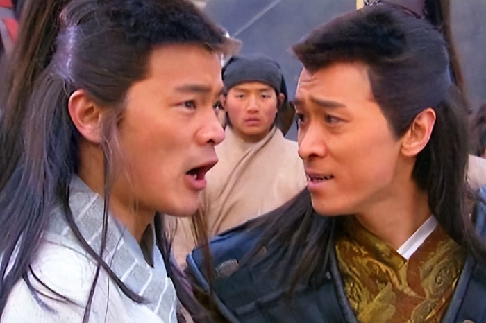 神雕后传:郭芙有一个儿子名叫阳顶天,是和杨过所生,后威震江湖