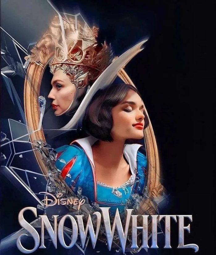 （白雪公主海报）