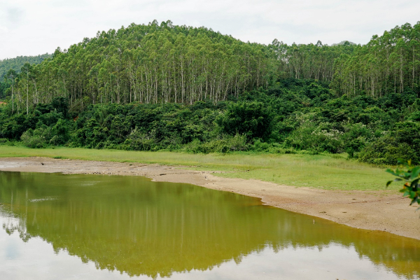 解锁水美村登高探幽好去处小众唯美