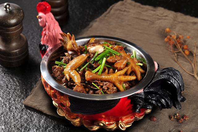 郴州烧鸡公|土鸡|茶油_新浪新闻