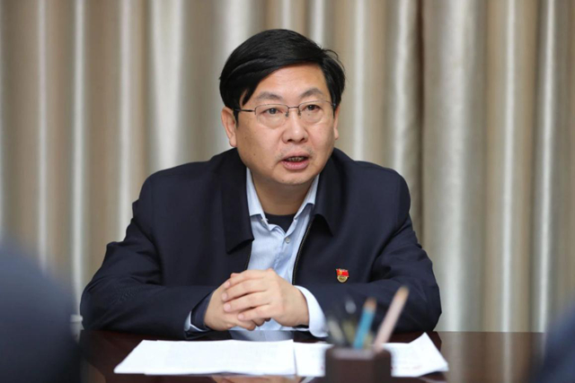 内鬼罗军沈斌吴杰苏全贵贺喜贾慕权同日被查