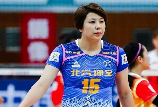 天津女排现花甲球员33岁二传复出改打接应庄心如正式转会云南