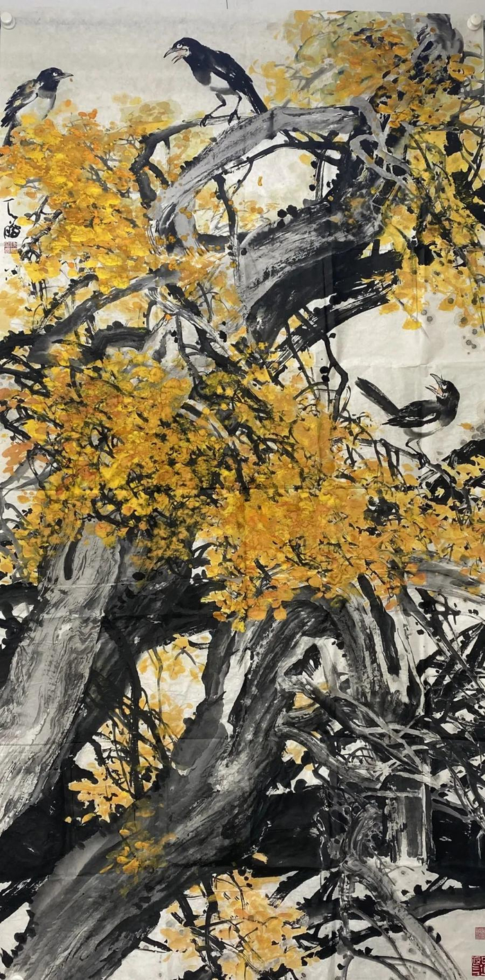 卢禹舜 永远的敦煌 中国画张望 清乾隆帝弘历与香妃