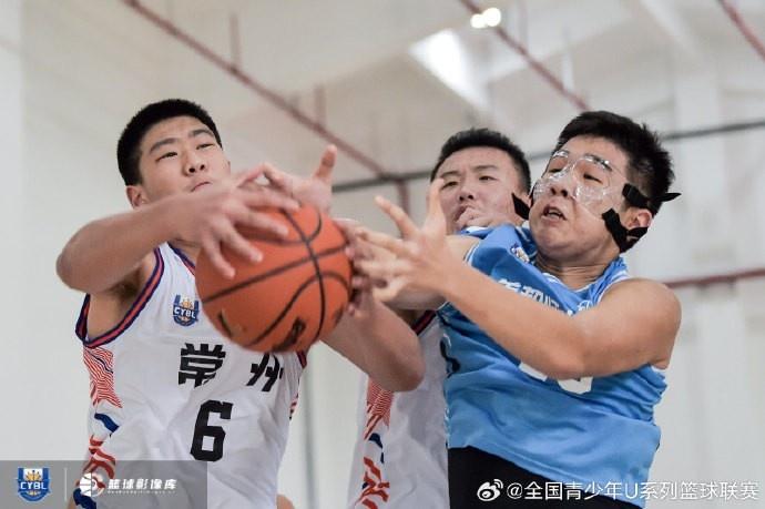 沈阳126中学篮球队图片
