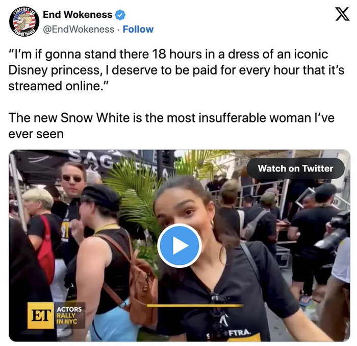 （@EndWokeness截图）