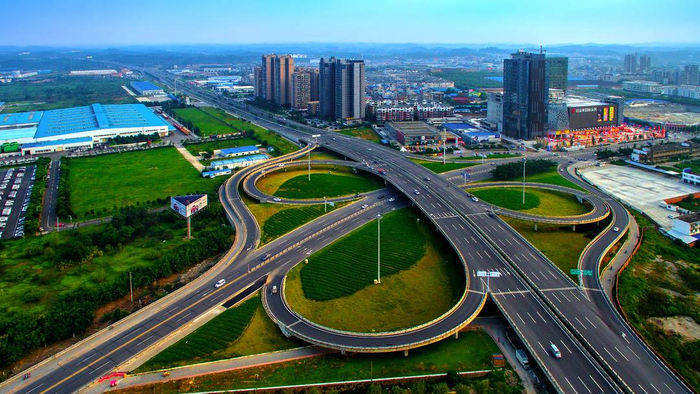 拥有规上企业70家 绵阳永兴镇上榜"2023镇域经济500强暨西部50强"