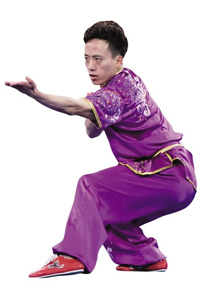 武术套路赛看重精气神中国队有望冲首金
