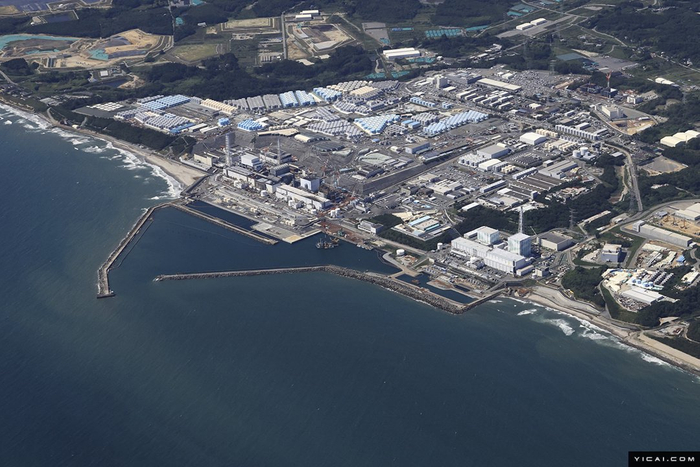 日本福岛核污染水排海今天排放量预计为200到210吨