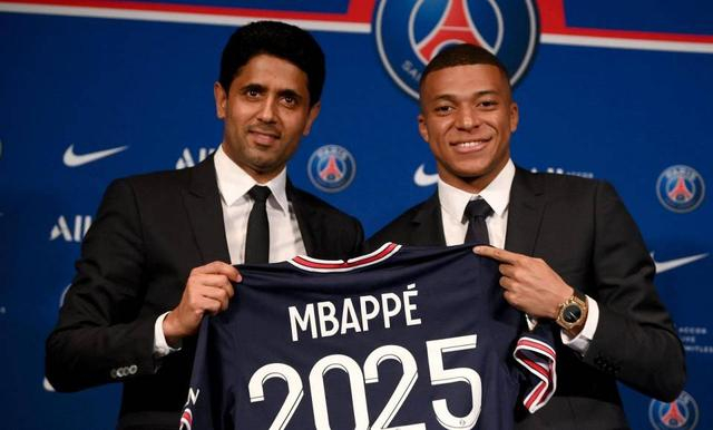 曝姆巴佩两天后宣布离队,将转投皇马,或步梅西内少后尘_jrs低调看