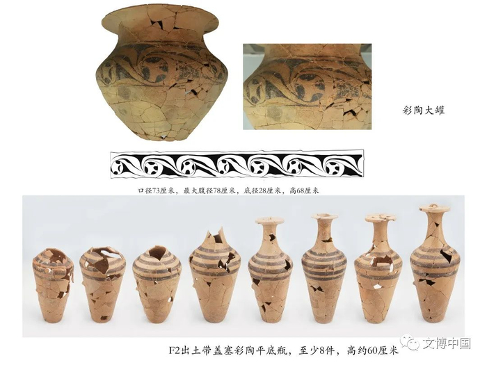 南佐F2出土陶器