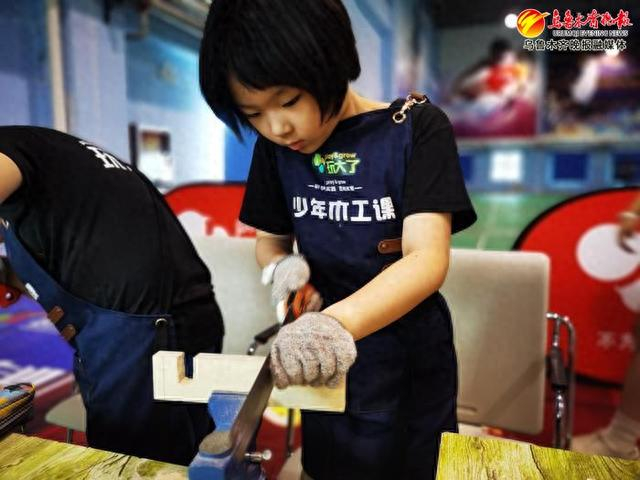 　　近日，“玩大了”研学营的学员正在体验研学游活动。受访者供图