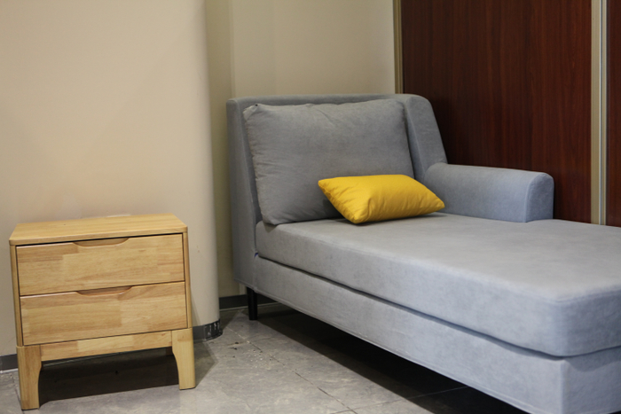 △围龙服务区司机之家休息躺椅