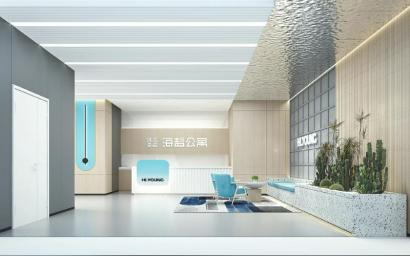 贝壳海盐公寓。