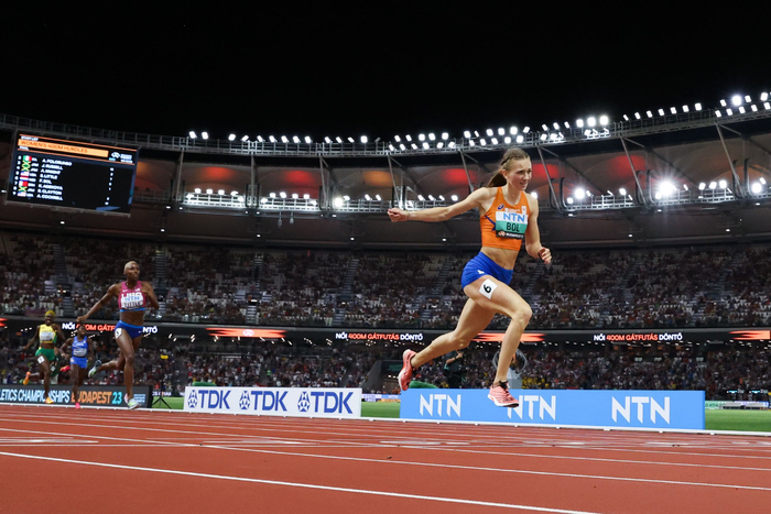 女子400米栏决赛赛况|克雷顿|蒂姆·波尔|匈牙利_新浪新闻