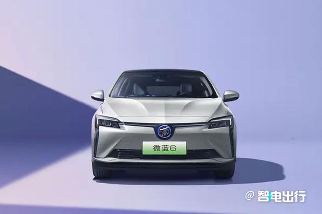 官降超8万别克新微蓝6售1128万起换磷酸铁锂电池