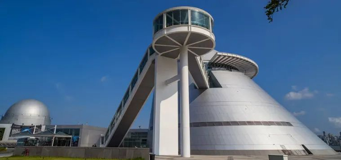 澳门科学馆 来源：澳门旅游局