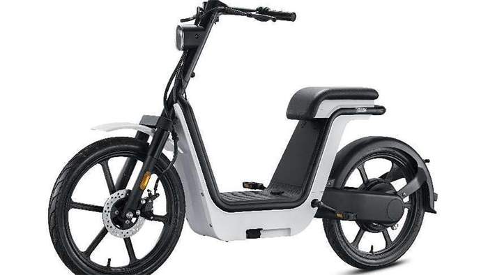 本田联手无印良品推出这电动自行车续航65公里售价近五千
