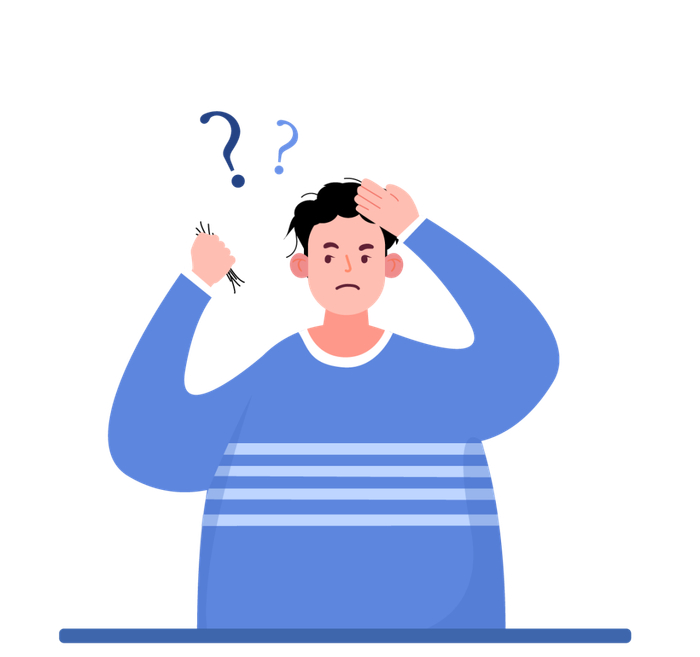 雄激素性脱发的病因有哪些？